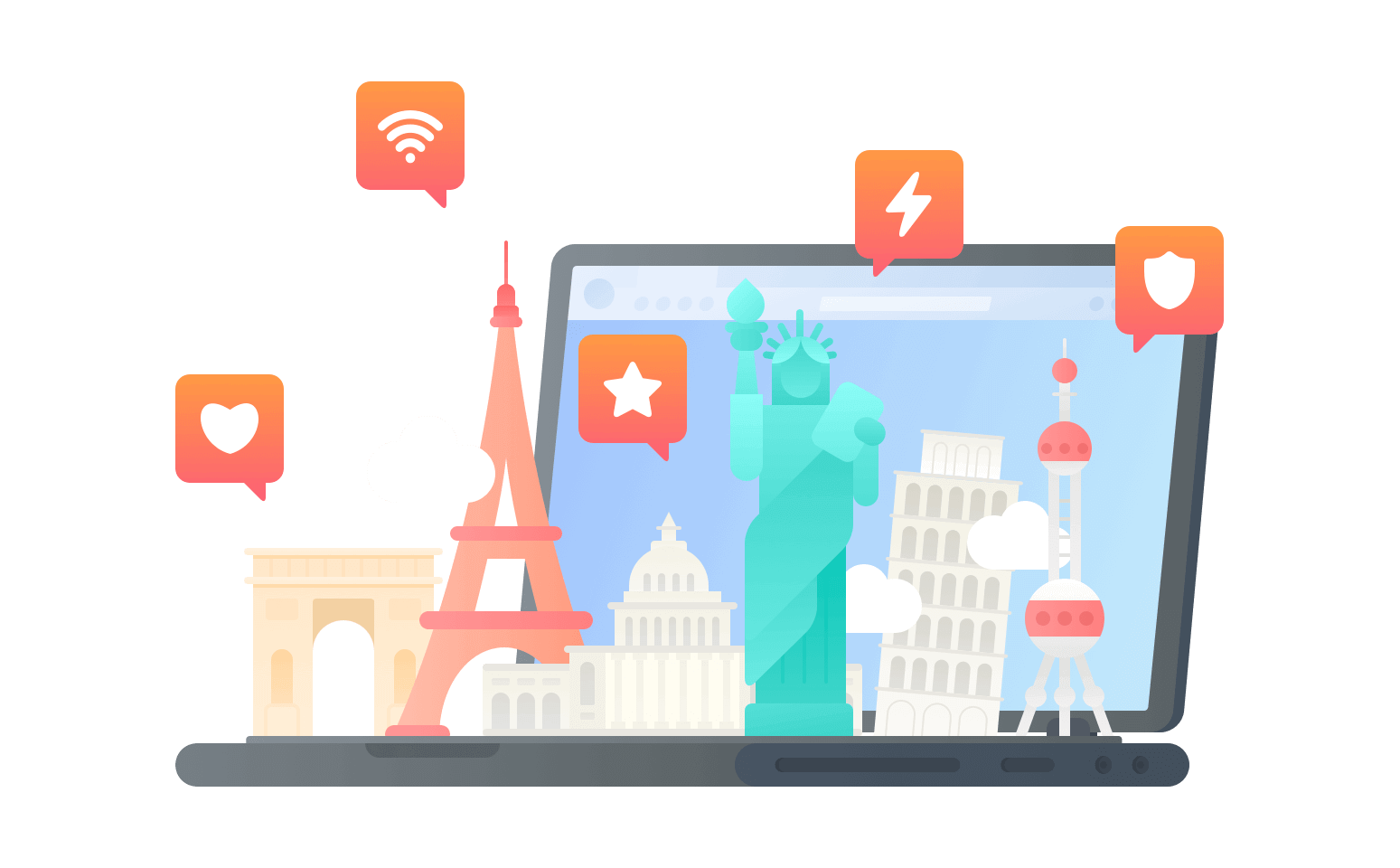 在马歇尔群岛连接到中国vpn - VPN翻回国